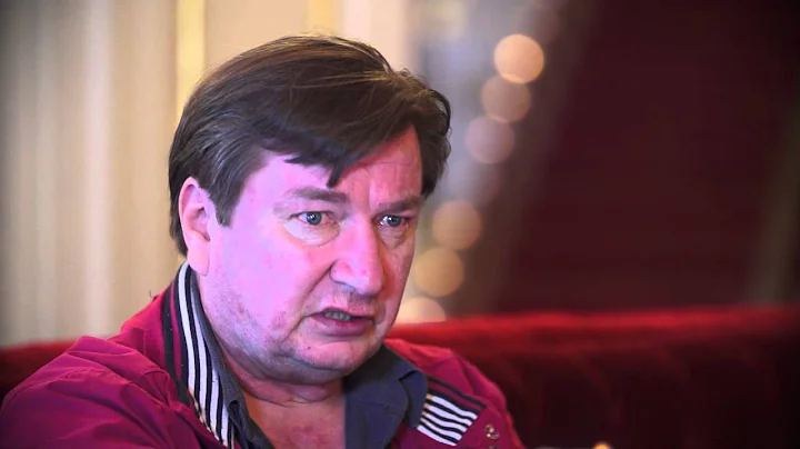 ZINEBI 57 (2015) - Aki Kaurismäki. Ohorezko Mikeldia - Mikeldi of Honor - Mikeldi de Honor