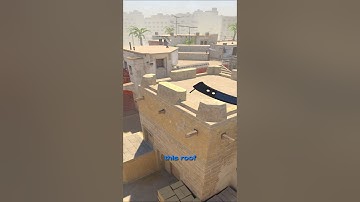 CS2 Mirage - The BEST Smokes for an A RUSH! #cs2 #counterstrike