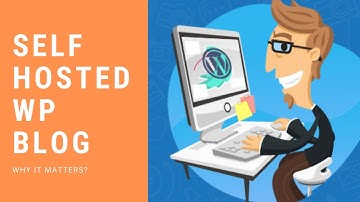 Why Do I Need A Self Hosted WordPress Blog | Reginald Chan