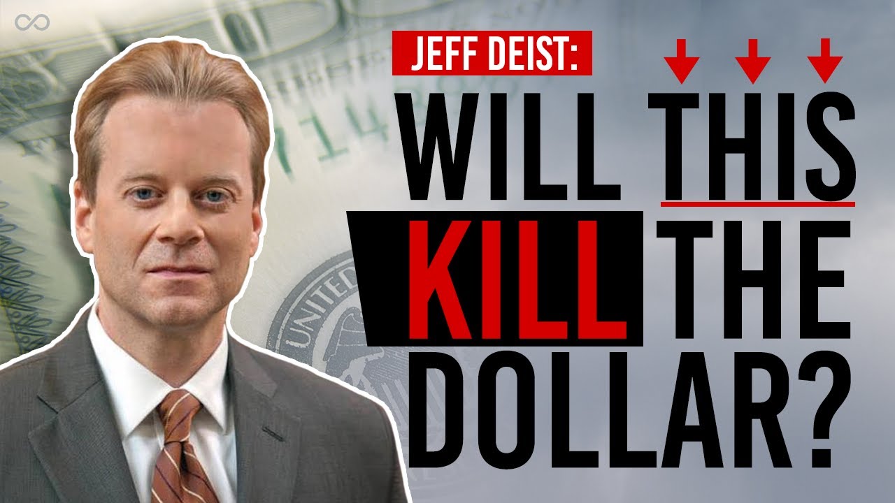 Dollar Crisis: The World Wants OUT! Is the Dollar Truly in Danger? - Jeff Deist