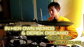 Famous In Her Own Words & Derek DiScanio -Circles- drum cover 【Ryuto of Good Grief🇯🇵】 Net Worth