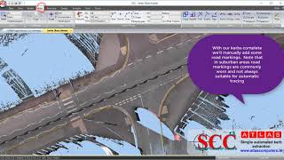 SCC - Simple automated kerb extraction from mobile LIDAR screenshot 3
