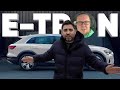 Audi E-TRON - Большой тест-драйв