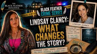 Lindsay Clancy: What Changes the Story? | Black Feather Crime