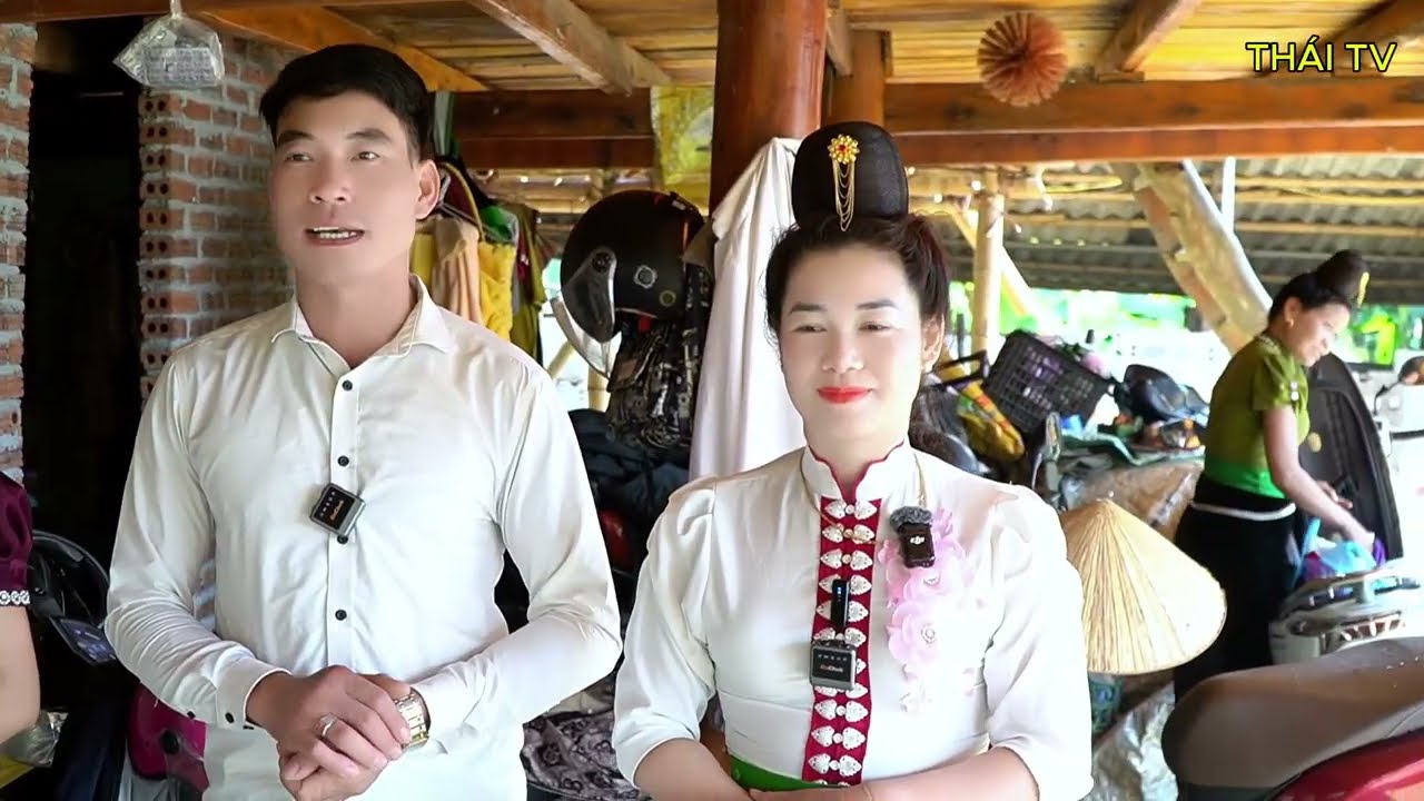 Hát thái giao duyên rất hay mọi người cùng lắng nghe nhé xin cảm ơn