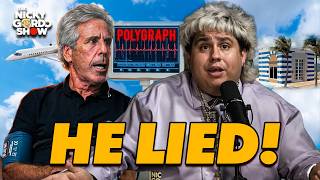 IS PALM BEACH PETE LYING? Lie Detector Test