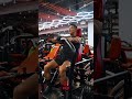 みなさんはチェストプレスやってますか？持田選手がしっかり大胸筋に効くトレーニングをレクチャーしてくれました！#volix #胸トレ #ちょこっとおしい #大胸筋 #volixgear