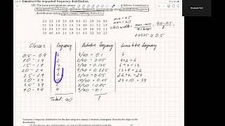 Sample Exam 1 Math 136+ Statistics