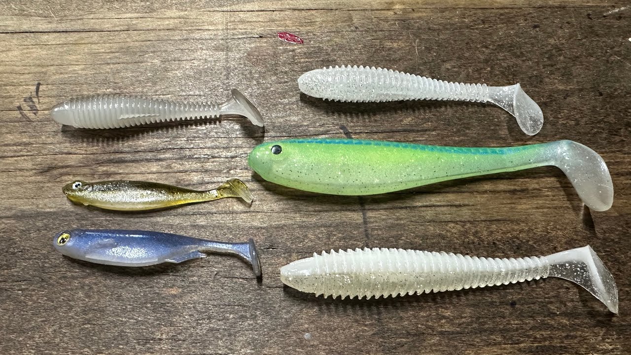Swimbait Techniques 90% Of Anglers Are Clueless About…