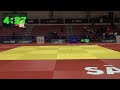 Eliminations Mat 1: 2025 IBSA Judo America & Oceania Championships - Sao Paulo (BRA)