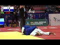 Eliminations Mat 1: 2025 IBSA Judo America & Oceania Championships - Sao Paulo (BRA)