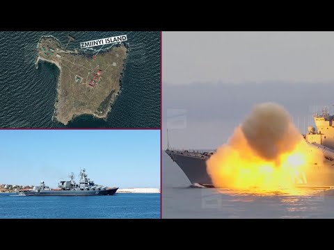 ჯართად ქცეული \"მოსკოვი\" | რუსეთი შავი ზღვის აკვატორიაში ყველაზე მძლავრ იარაღს კარგავს