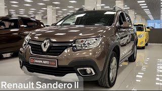Renault Sandero, 2019
