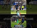 Çalhanoğlu Free Kick: Real Life vs eFootball 🎮 vs ⚽️ #Calhanoglu #shorts #efootball2026