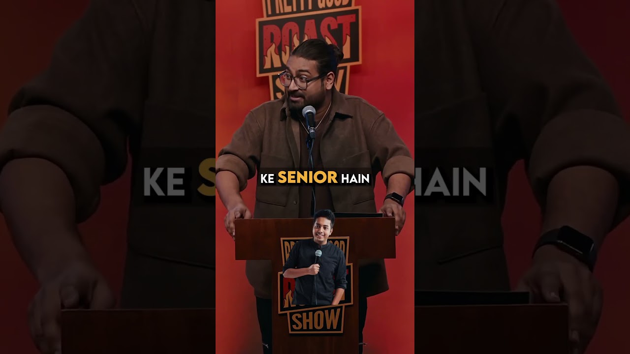 Kapoor daab ka roast!