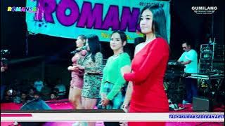 ROMANSA NYESS - JAMBU ALAS ALL ARTIST - KARANG TARUNA EKA PRASETYA NUGRAHA JADI SUMBER REMBANG
