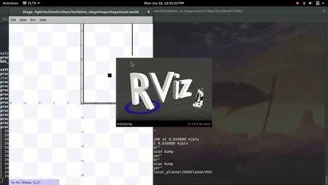 ROS Navigation Stack