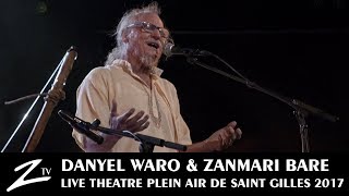 Zanmari Baré & Danyel Waro - Nout Lang - Théâtre Plein Air de Saint Gilles - LIVE HD chords