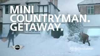 MINI Countryman Getaway.