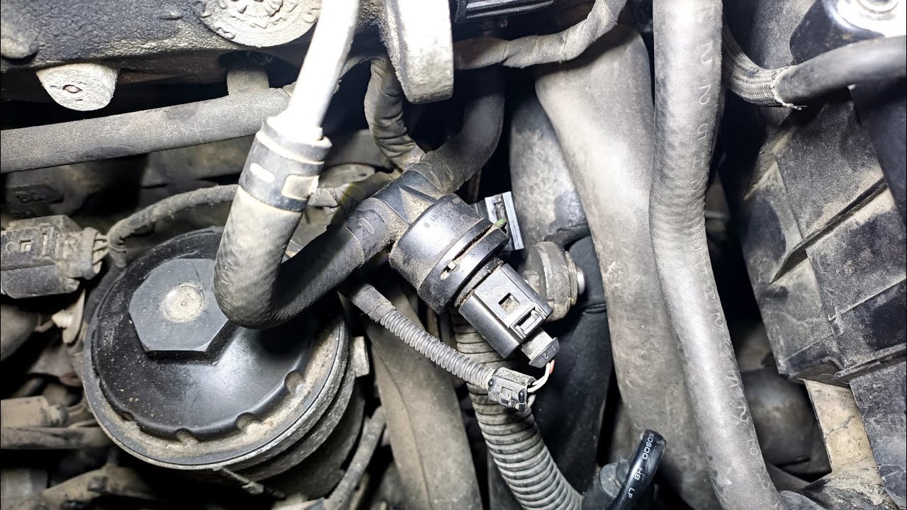 Как проверить датчик температуры топлива