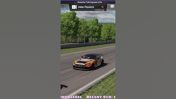 Can you guess this track? GT4 Challenge by Falken Tyre | Open MIC ... | #airacingtvranked em #Twitch