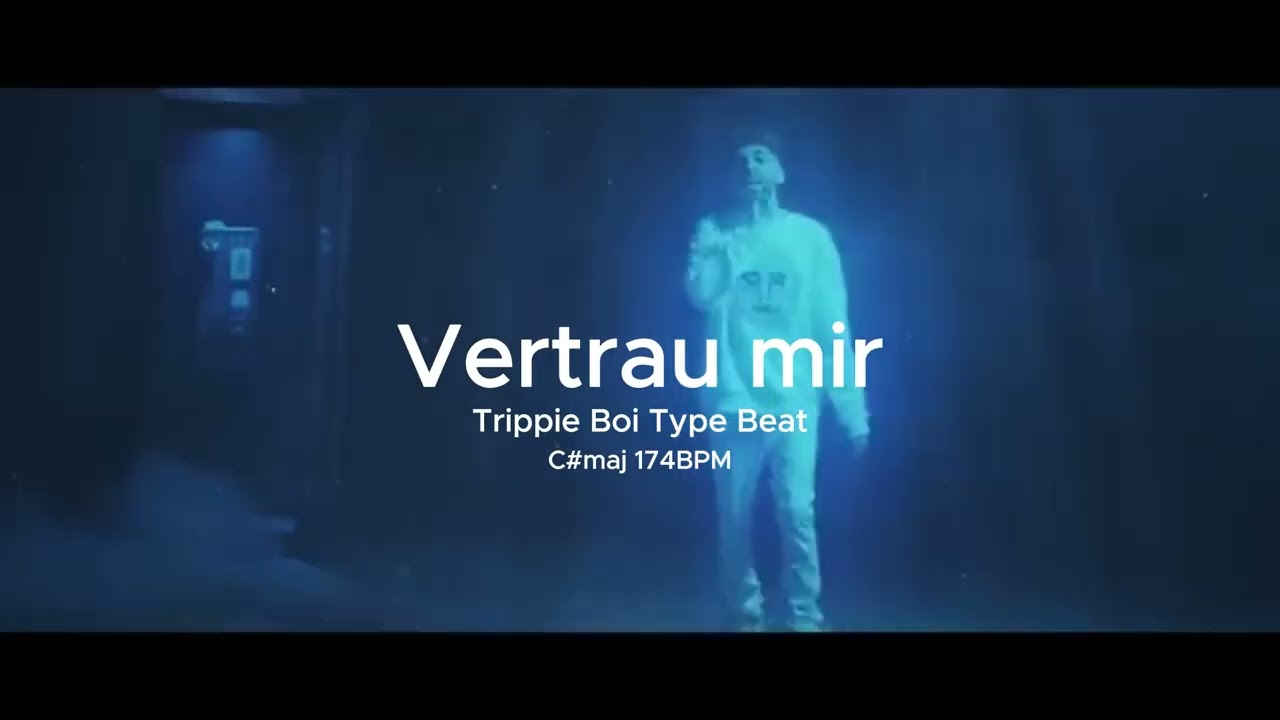 Trippie Boi Type Beat - "Vertrau mir"