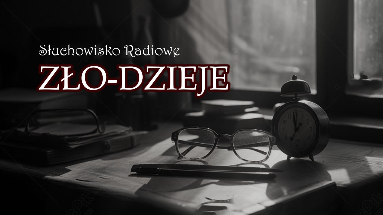 Zło dzieje | Słuchowisko Radiowe
