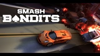 Smash Bandits Racing Android HD GamePlay screenshot 4