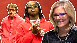 Mom REACTS to EST Gee - Backstage Passes ft. Jack Harlow (Directed by Cole Bennett)