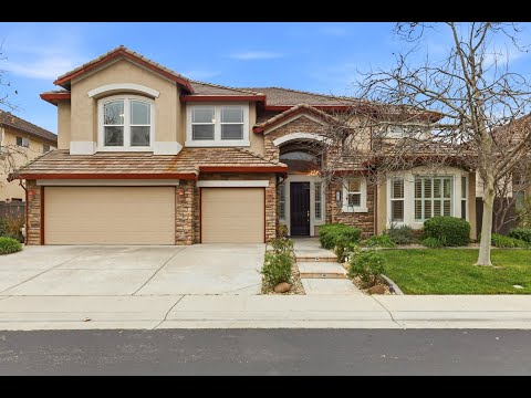 2624 W Pintail Way, Elk Grove, CA home video tour