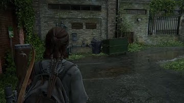 The Last of Us Part 2 - NG+ Hard Difficulty - Part 17 - Seattle Day 2