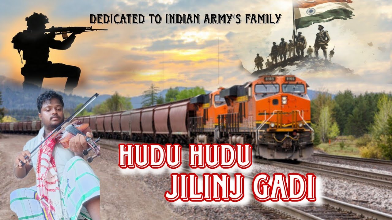 HUDU HUDU JILINJ GADI || BALOK BANAM BIR|| Behla Banan 2024 ||