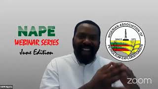 NAPE WEBINAR SERIES with Mele Kyari GMD NNPC