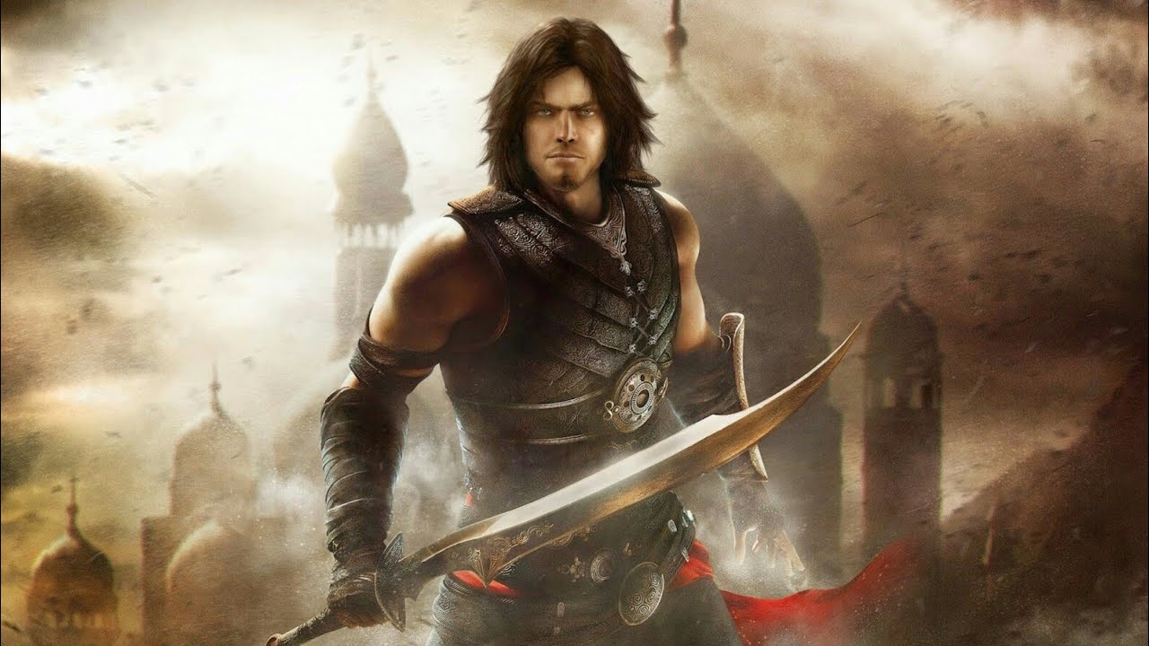 Download Prince of Persia Shadow Flame Android Mod 40 MB offline