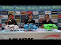 Cayote Modified Top 3 Final Press Conference, ETS RD2 Season #19 2026/27