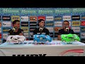 Cayote Modified Top 3 Final Press Conference, ETS RD2 Season #19 2026/27