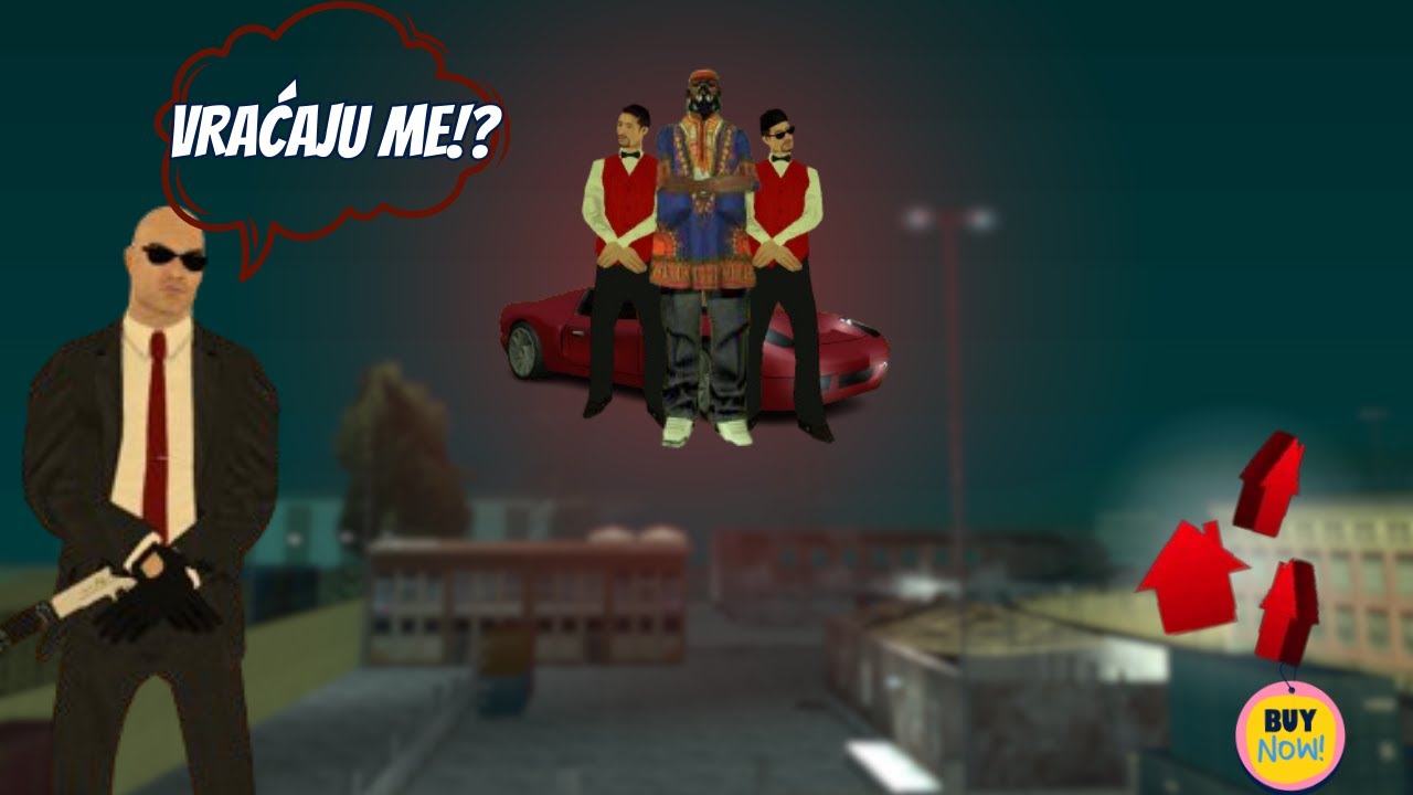 KUĆE NA BUY!!! | IZGUBLJENA ORGANIZACIJA |  SKILL ARENA SA:MP