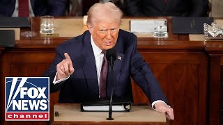 Trump raises eyebrows with economic prediction: We have to bear with him