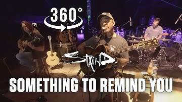 Staind  "Something to Remind You" Live Performance in 360/VR
