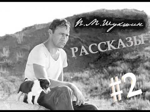 В.Шукшин Рассказы. ч.2. Аудиокнига В.Шукшин Рассказы. ч.2. Аудиокнига