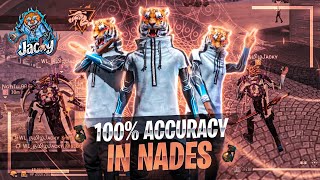 How Much Perfection👌 I Have In Nades🤔💥