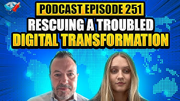 Podcast Ep251: Software Pricing Models, Rescuing Troubled Transformations, Create a Realistic Plan