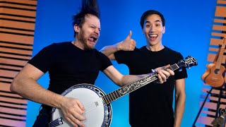 The Return of Banjo Metal