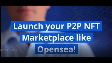 Opensea Clone - To Launch P2P NFT Marketplace like Opensea