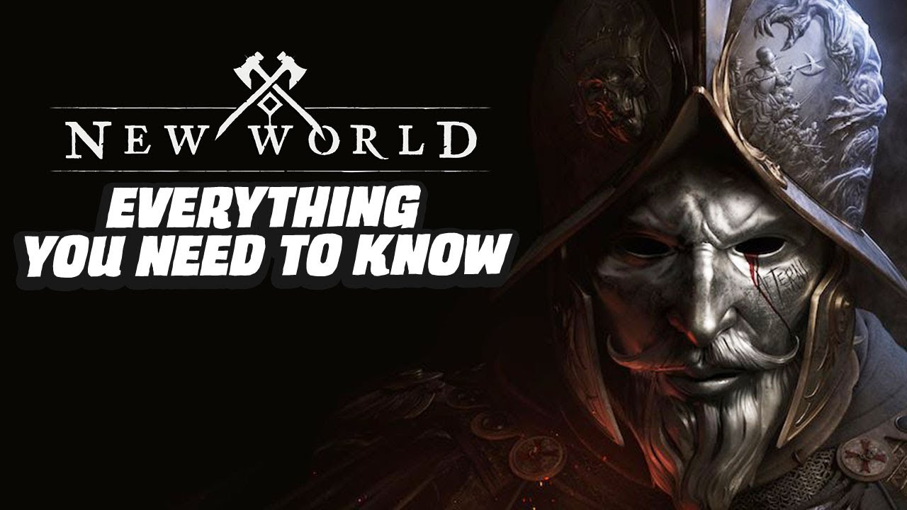 New World - Everything You Need To Know