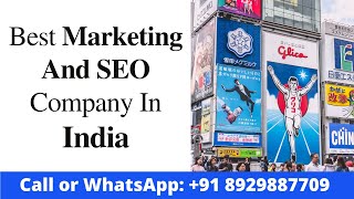 Best Digital Marketing Company/Agency in Kolkata | Best SEO Company in Kolkata