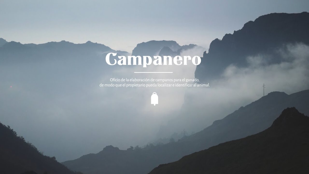 Museo Etnográfico de Cantabria | 'Campanero'