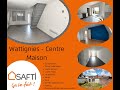 Ref:F1oWp71VJhw Wattignies centre - maison 5 chambres - 156 m