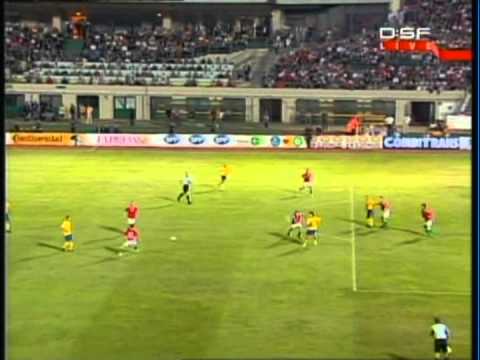 2005 (September 7) Hungary 0-Sweden 1 (World Cup Qualifier).mpg