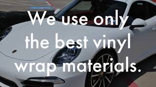 Vehicle Wraps | C&C Car Wraps Richmond VA